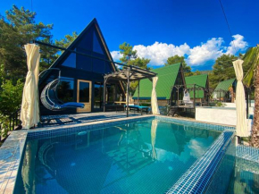 BENİM KÖY / BUNGALOV XANTHOS 1